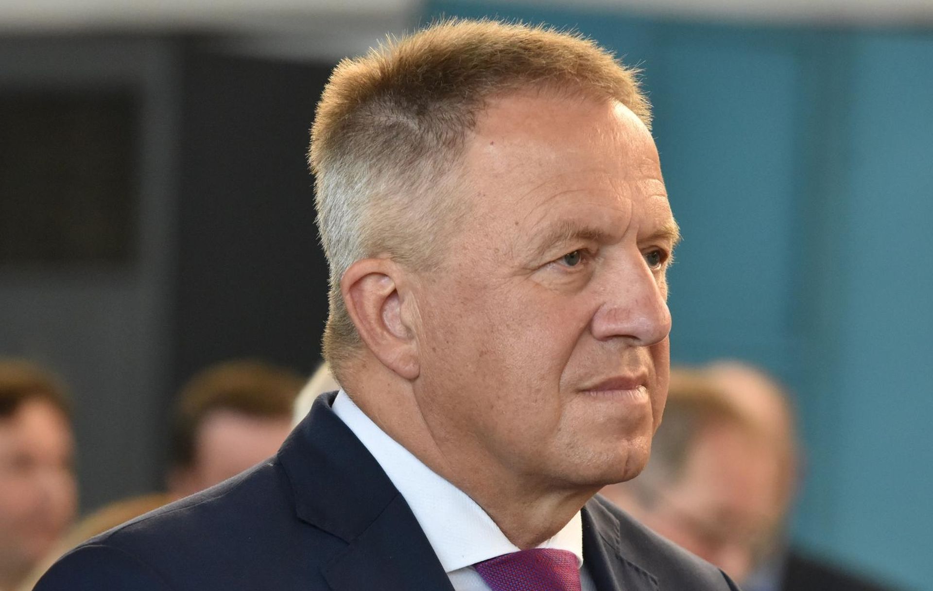 08.05.2019., Sibenik - u Impol - TLM- u odrzana svecanost u povodu pustanja u pogon nove linije Salico za proizvodnju proizvoda za automobilsku industriju i urucenja certifikata sa standardom
EN 9 100, koji je podloga za razvoj avio - industrije. Otvaranju je prisustvovao ministar za gospodarstvo Slovenije Zdravko Pocivalsek te drzavni tajnik Mario Antonic.
Photo: Hrvoje Jelavic/PIXSELL