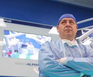 08.07.2016., Zagreb - U klinickom bolnickom centru Sestre milosrdnice otvorena je EndoALPHA operacijska sala. Ravnatelj Mario Zovak. 
Photo: Tomislav Miletic/PIXSELL