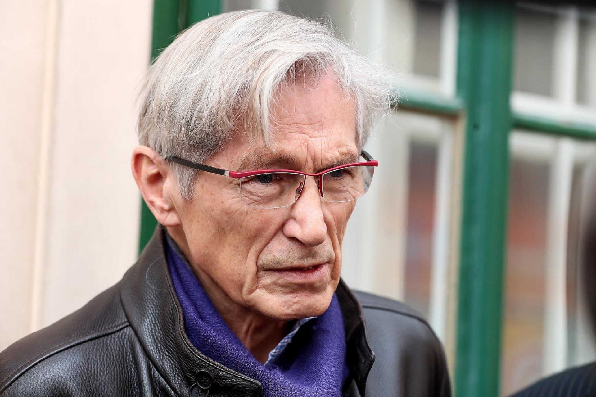 09.03.2020., Zagreb - Tomislav Horvatincic odlazi sa Zupanijskog suda gdje je trazio odgodu odsluzenja zatvorske kazne. Photo: Goran Stanzl/PIXSELL