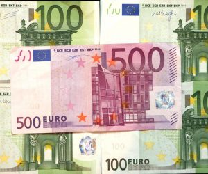 12.02.2016., Sibenik - Euro, jedinstvena europska valuta koja je u uporabi 1. sijecnja 1999. 
Photo: Dusko Jaramaz/PIXSELL