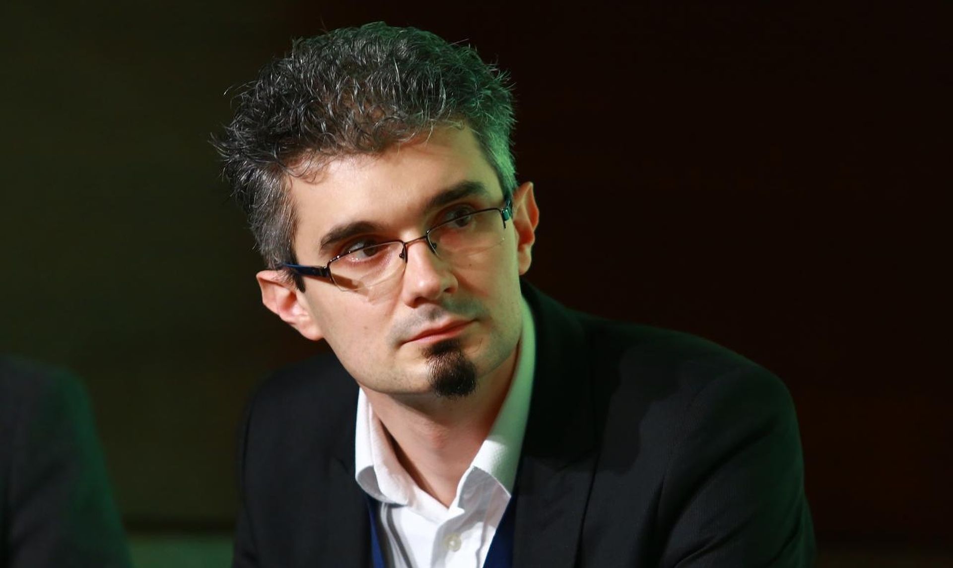 Zagreb: Bolje obrazovanje, bolja Hrvatska, panel "Tablet ili ideja: Je li reforma vec sad zastarjela?" 12.11.2018., Zagreb - IV. Konferencija: Bolje obrazovanje, bolja Hrvatska u organizaciji 24 sata odrzana je u Obrtnickoj komori. Panel "Tablet ili ideja: Je li reforma vec sad zastarjela?". Marko Kosicek.
Photo: Borna Filic/PIXSELL