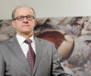 13.03.2018., Zagreb - Krunoslav Jakupcic, predsjednik Uprave Hrvatskih suma. Photo: Tomislav Miletic/PIXSELL