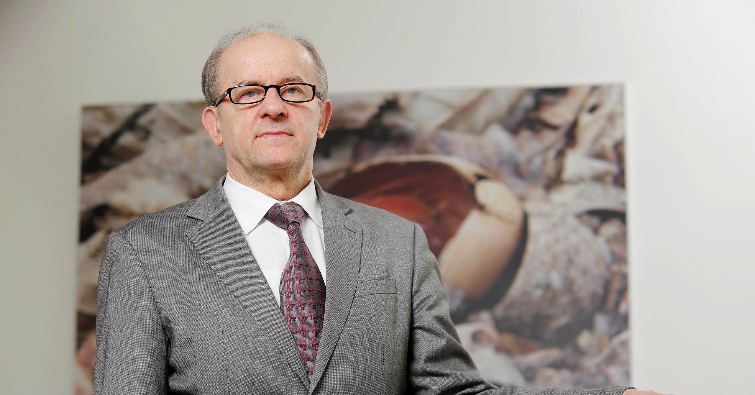 13.03.2018., Zagreb - Krunoslav Jakupcic, predsjednik Uprave Hrvatskih suma. Photo: Tomislav Miletic/PIXSELL