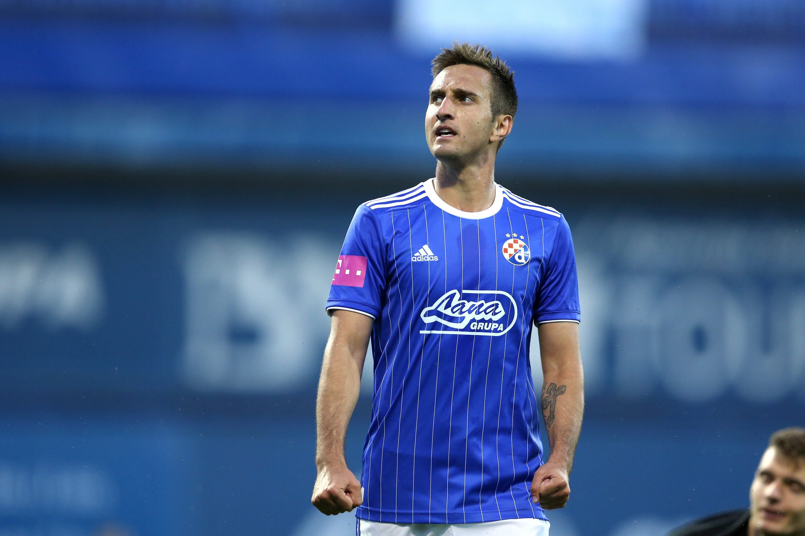 13.09.2019., stadion Maksimir, Zagreb - Hrvatski Telekom Prva liga, 08. kolo, GNK Dinamo - NK Istra 1961. Mario Gavranovic. 
Photo: Luka Stanzl/PIXSELL