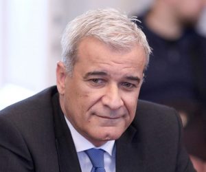 15.02.2018., Zagreb- U Saboru je odrzana 25. tematska sjednica Odbora za gospodarstvo na kojoj su potpredsjednica Vlade Martina Dalic i povjernenik za Agrokor Ante Ramljak podnijeli izvjesce o poslovanju Agrokora.
Photo: Patrik Macek/PIXSELL