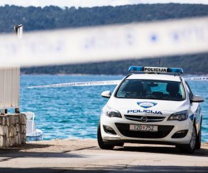 15.06.2020., Kastel Kambelovac - U nedjelju navecer u Kastel Kamelovcu ubijen je Mario Boljat, a dvoje ljudi je ranjeno od kojih je jedan Jozo Cabraja. Photo: Milan Sabic/PIXSELL