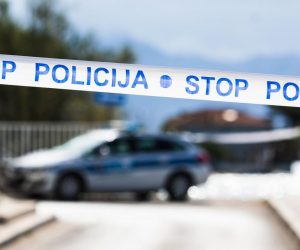 15.06.2020., Kastel Kambelovac - U nedjelju navecer u Kastel Kamelovcu ubijen je Mario Boljat, a dvoje ljudi je ranjeno od kojih je jedan Jozo Cabraja. Photo: Milan Sabic/PIXSELL