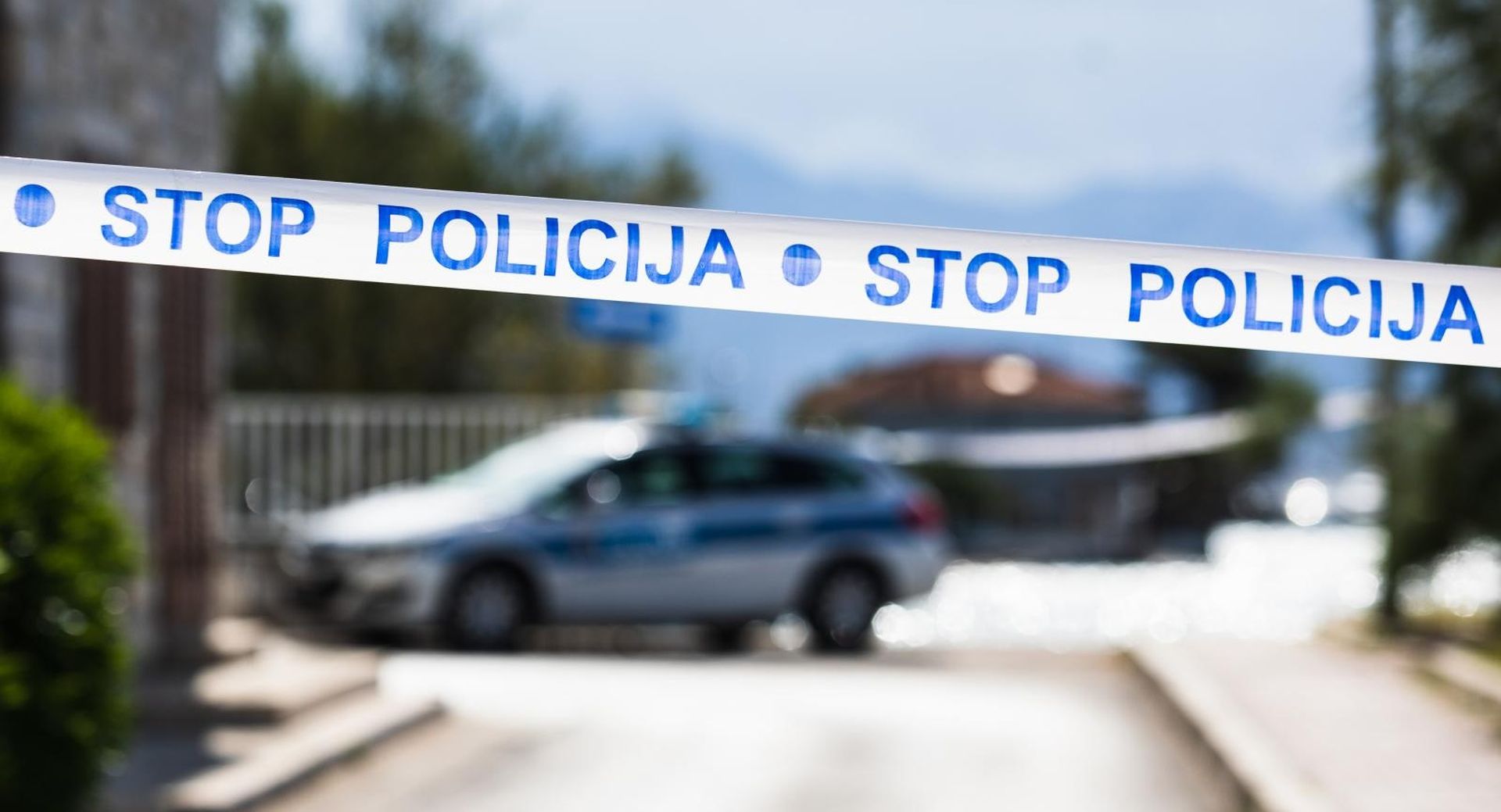 15.06.2020., Kastel Kambelovac - U nedjelju navecer u Kastel Kamelovcu ubijen je Mario Boljat, a dvoje ljudi je ranjeno od kojih je jedan Jozo Cabraja. Photo: Milan Sabic/PIXSELL