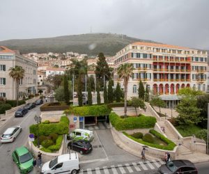 17.04.2018., Pile, Dubrovnik - Hotel Hilton Imperial poceo s radom nakon obnove.
Photo: Grgo Jelavic/PIXSELL