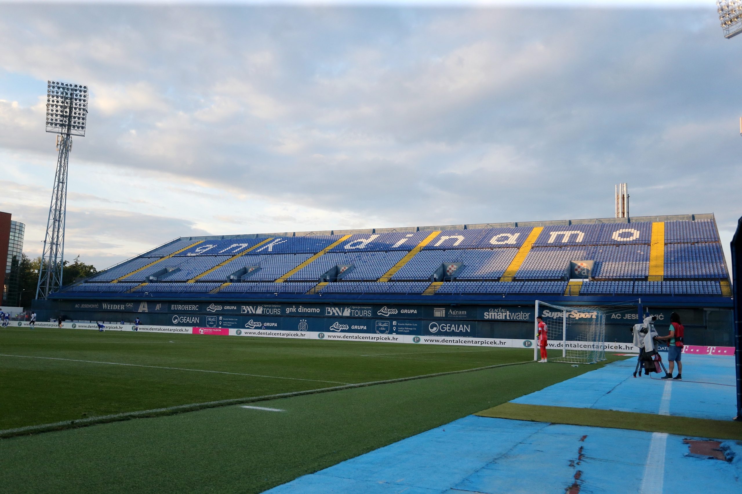 17.06.2019., stadion Maksimir, Zagreb - Hrvatski Telekom Prva liga, 29. kolo, GNK Dinamo - NK Slaven Belupo. Photo: Dalibor Urukalovic/PIXSELL