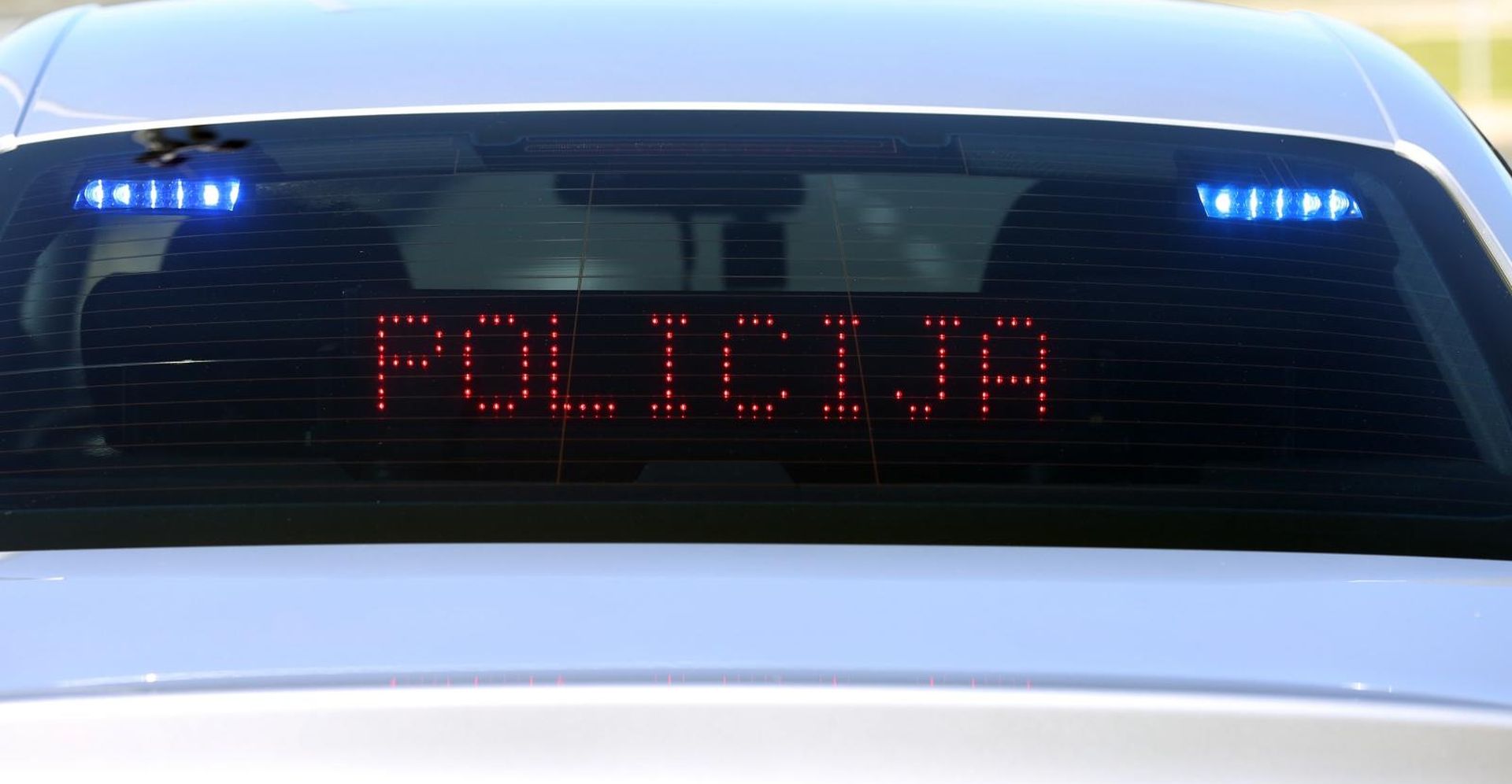 18.10.2017., Pirovac - Na auto cesti D-1 policija provodi akciju 24-satnog pojacanog nadzora brzine s presretacima. 
Photo: Dusko Jaramaz/PIXSELL