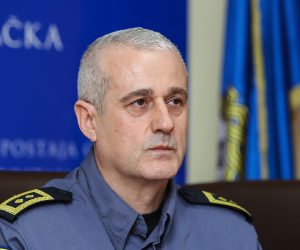 18.12.2019., Zagreb - Policijska uprava Zagrebacka na konferenciji za medije predstavila je policijske sluzbenike iz Slovenije i Madjarske koji ce zajedno sa Hrvatskim policajcima pomagati turistima na Adventu u gradu Zagrebu. Marko Rasic. 
Photo: Luka Stanzl/PIXSELL