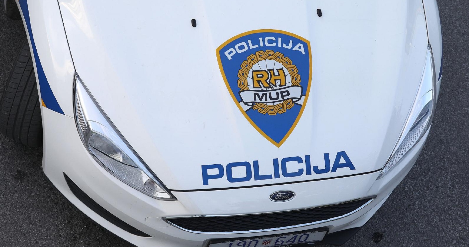 Policijski automobil 20.06.2018., Zagreb - Policijski automobil.

Photo: Patrik Macek/PIXSELL