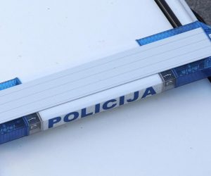 Policijski automobil 20.06.2018., Zagreb - Policijski automobil.

Photo: Patrik Macek/PIXSELL