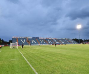 20.06.2020., stadion Andjelko Herjavec, Varazdin - Hrvatski Telekom Prva liga, 30. kolo, NK Varazdin - Istra 1961. 
Photo: Vjeran Zganec Rogulja/PIXSELL
