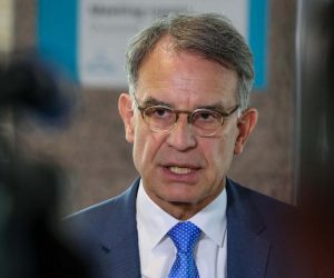 21.05.2020,Zagreb - Sjednica Vlade RH odrzana je u plenarnoj dvorani NSK.
Photo: Jurica Galoic/PIXSELL