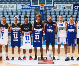 19.06.2020., Zadar - Grigor Dimitrov, bugarski tenisac zarazen korana virusom u bliskom kontaktu sa drugim ljudima u Zadru. Grigor Dimitrov. Photo: Marko Dimic/PIXSELL