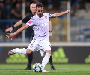 21.06.2020., stadion u kranjcevicevoj ulici, Zagreb - Hrvatski Telekom Prva liga, 30. kolo, NK Lokomotiva - HNK Hajduk. Mijo Caktas. 
Photo: Luka Stanzl/PIXSELL