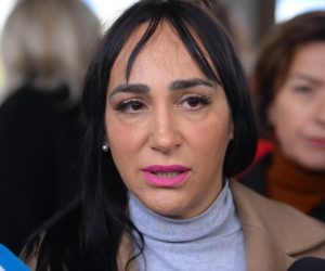 21.12.2019., Zagreb - Gradonacelnik Milan Bandic sa suradnicima obisao je lokaciju nekadasnjeg DIOKI-a, a na kojoj je planirana izgradnja postrojenja za sortiranje odvojeno prikupljenog otpada i sortirnica. Photo: Marko Prpic/PIXSELL