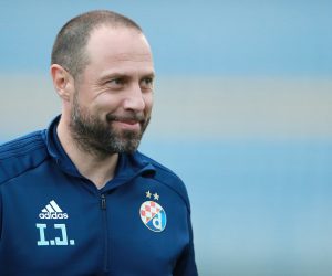 23.05.2020., Stadion Maksimir, Zagreb - Prijateljska utakmica, GNK Dinamo - HNK Gorica. Trener Dinama Igor Jovicevic. 
Photo: Sanjin Strukic/PIXSELL
