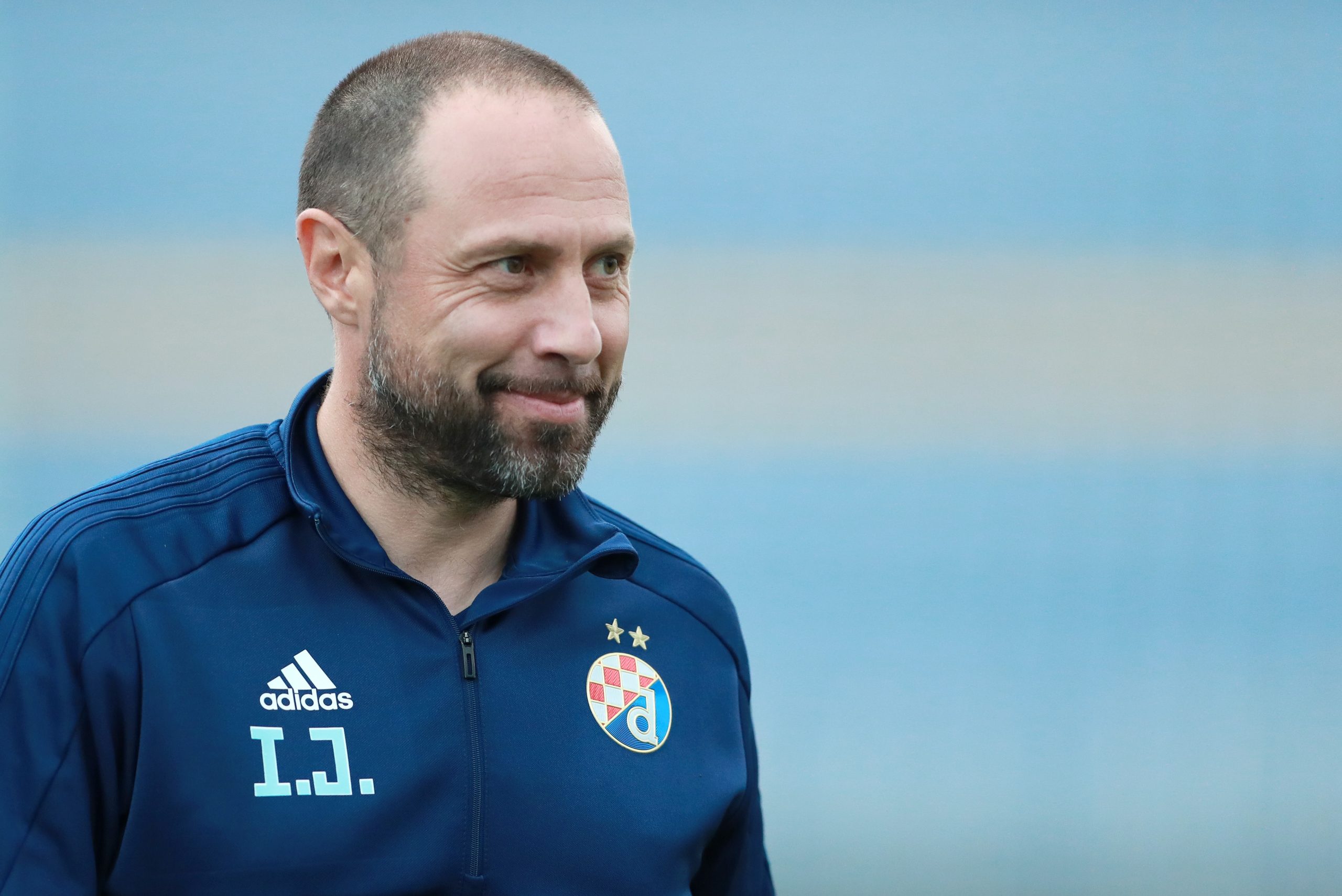 23.05.2020., Stadion Maksimir, Zagreb - Prijateljska utakmica, GNK Dinamo - HNK Gorica. Trener Dinama Igor Jovicevic. 
Photo: Sanjin Strukic/PIXSELL