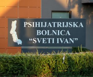 23.06.2020., Zagreb, Jankomir - U Psihijatrijskoj bolnici Sveti Ivan na koronavirus je pozitivno cetvero djelatnika i 16 pacijenata.
Photo: Igor Kralj/PIXSELL