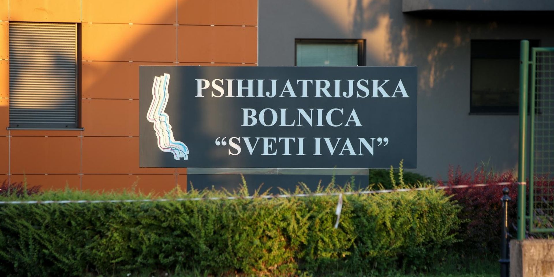 23.06.2020., Zagreb, Jankomir - U Psihijatrijskoj bolnici Sveti Ivan na koronavirus je pozitivno cetvero djelatnika i 16 pacijenata.
Photo: Igor Kralj/PIXSELL
