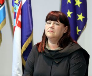 25.06.2020., Zagreb - Ante Corusic, Zeljko Reiner i Maja Grba Bujevic odrzali su konferenciju za medije na temu „Zdravstvena sigurnost“ . 
Photo: Patrik Macek/PIXSELL