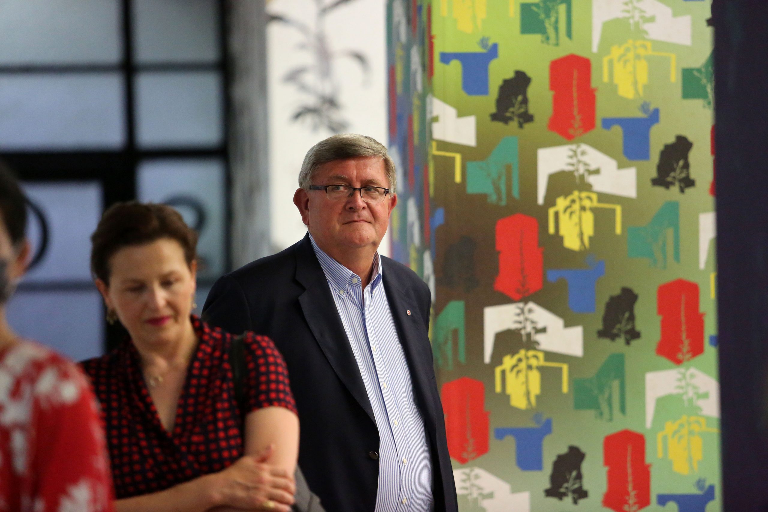 25.06.2020., Rijeka - Otvorenje izlozbe Igora Eskinje "Sanjaju li biljke sutrasnjicu?" u prostoru DeltaLaba. 
Photo: Goran Kovacic/PIXSELL