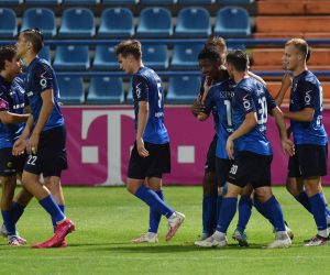 25.06.2020., stadion Andjelko Herjavec, Varazdin - Hrvatski Telekom Prva liga, 31. kolo, NK Varazdin - Inter Zapresic. 
Photo: Vjeran Zganec Rogulja/PIXSELL