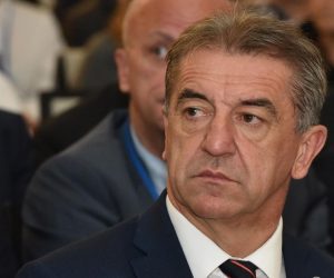 Šibenik: Otvoren 112. Kongres poslodavaca u zdravstvu 25.10.2018., Sibenik - U  Amadria Park Hotelu Ivan otvoren je 121. Kongres poslodavaca u zdravstvu pod visokim pokroviteljstvo predsjednice RH. Darko Milinovic
 Photo: Hrvoje Jelavic/PIXSELL