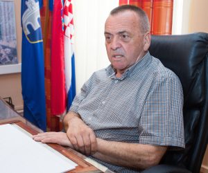 27.06.2017., Osijek - Gradonacelnik Ivan Vrkic. 
Photo: Davor Javorovic/PIXSELL