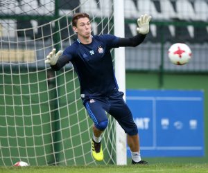 Moravske Toplice: Lovro Majer odradio prvi trening s momčadi GNK Dinamo 27.06.2018., Moravske Toplice, Slovenija - Popodnevni trening nogometnog kluba GNK Dinamo Zagreb. Adrian Semper. 

Photo: Luka Stanzl/PIXSELL