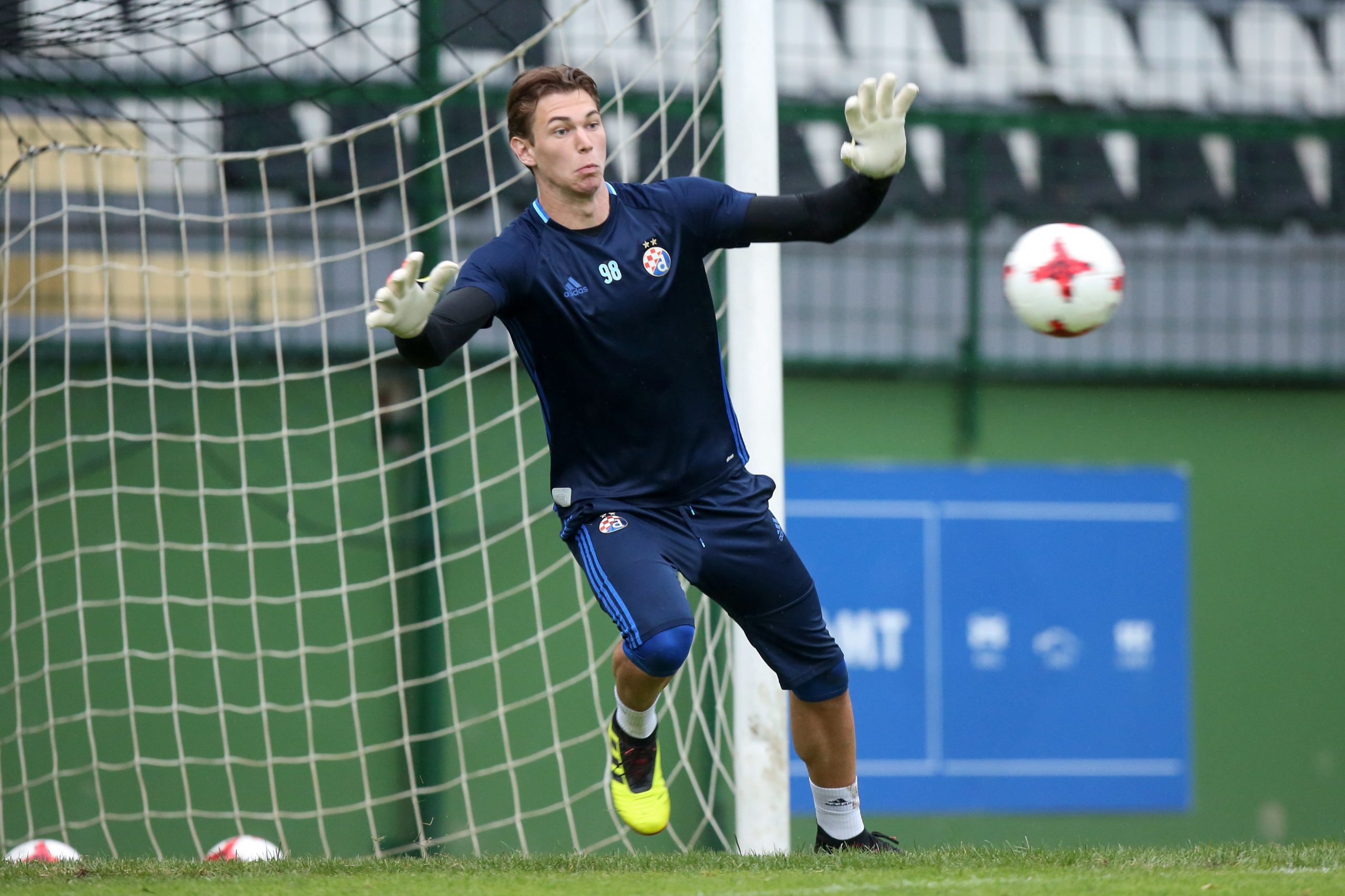 Moravske Toplice: Lovro Majer odradio prvi trening s momčadi GNK Dinamo 27.06.2018., Moravske Toplice, Slovenija - Popodnevni trening nogometnog kluba GNK Dinamo Zagreb. Adrian Semper. 

Photo: Luka Stanzl/PIXSELL