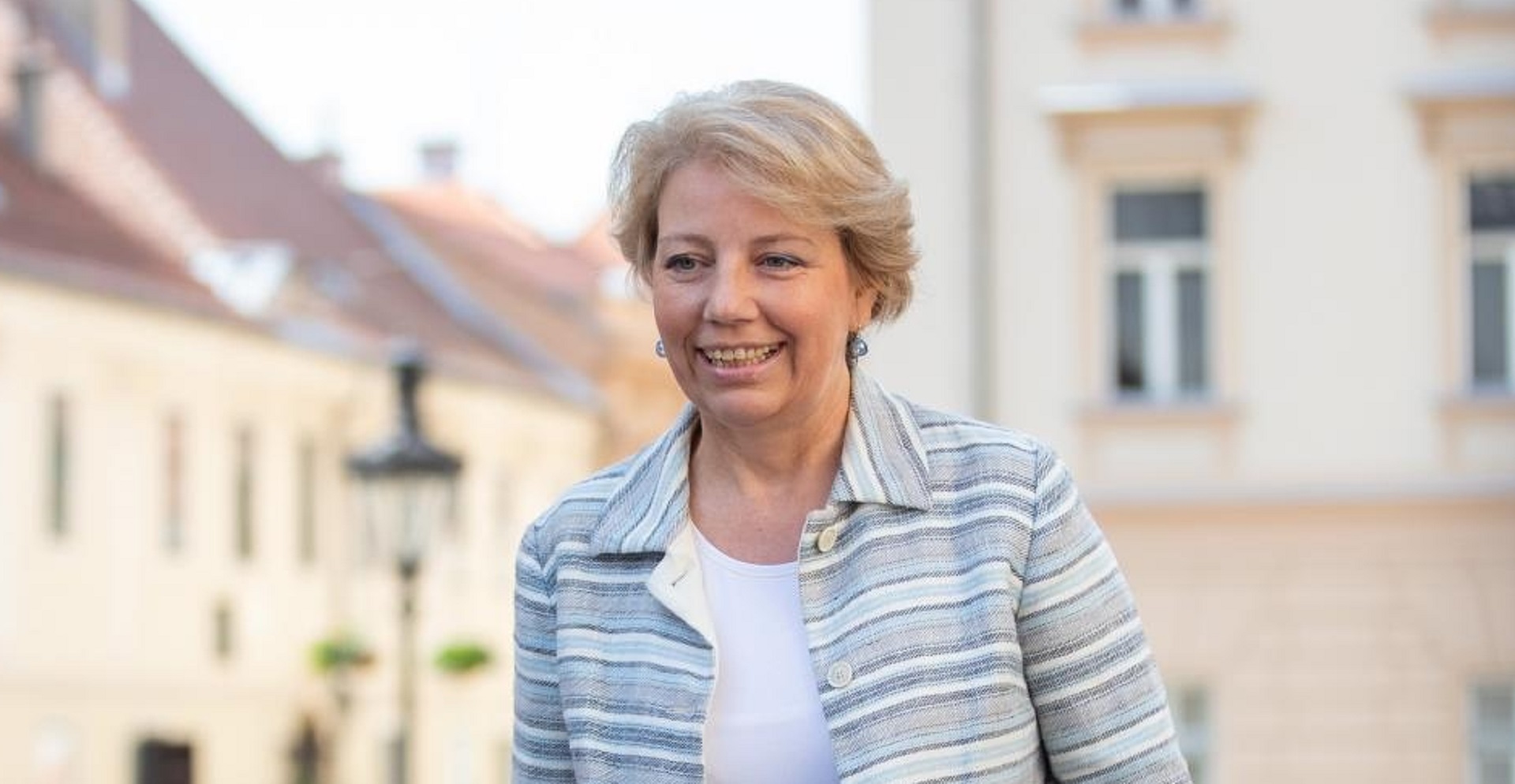 27.06.2019., Zagreb - 163. sjednica Vlade RH. Dolazak ministara. Andrea Metelko Zgombic.
Photo: Davor Puklavec/PIXSELL
