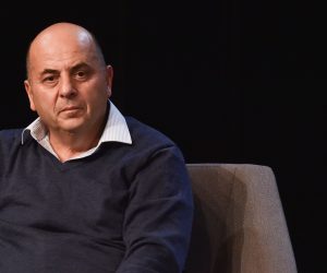 28.10.2019., Zagreb - U maloj dvorani Zagrebackog kazalista mladih odrzana je promocija knjige Slavka Goldsteina naziva Proslovi za bolju zemlju u izdanju izdavacke kuce Fraktura. Na promociji su uz moderatora Seida Serdarevica govorili i Ivo Goldstein, Vesna Pusic, Boris Pavelic i Ivica Dzikic.
Photo: Davorin Visnjic/PIXSELL