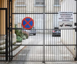 29.05.2020., Zagreb - Zgrada Drzavnog odvjetnistva, Ureda za suzbijanje korupcije i organiziranog kriminaliteta u Vaskoj 116. Photo: Marko Prpic/PIXSELL