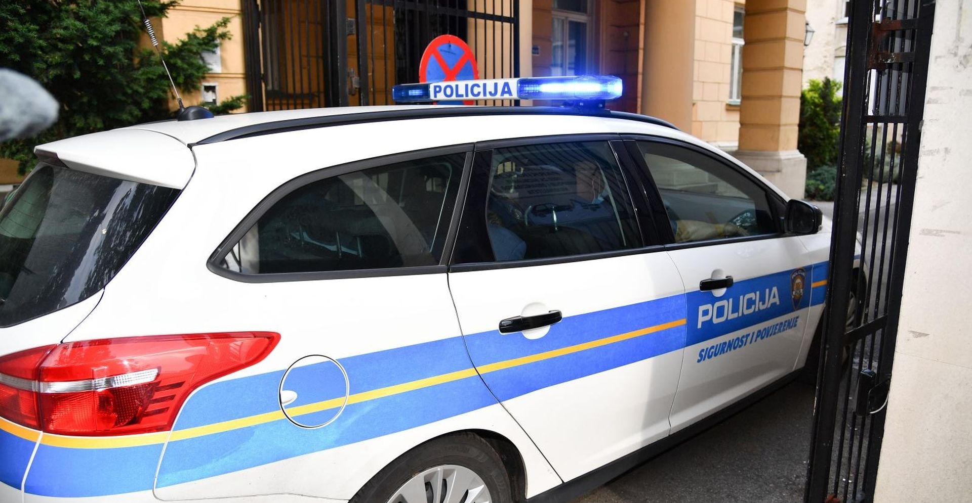 29.05.2020., Zagreb - Dolazak odvjetnika i optuzenika u Uskok.
Photo: Davorin Visnjic/PIXSELL