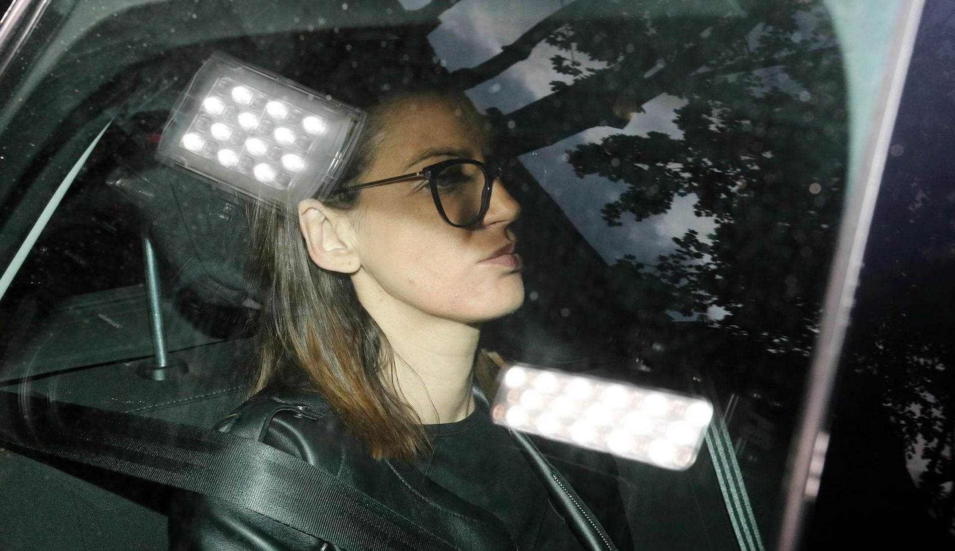 29.05.2020.,Zagreb - Privodjenje Josipe Rimac ispred USKOK-a u Vlaskoj ulici. 
Photo: Dalibor Urukalovic/PIXSELL