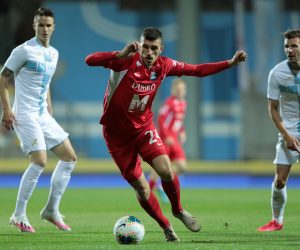 31.5.2020., Stadion Rujevica, Rijeka - Drugi polufinalni susret Hrvatskog kupa izmedju HNK Rijeka i NK Osijek. Mirko Maric. Photo: Nel Pavletic/PIXSELL