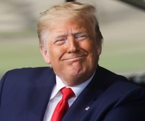 FILE PHOTO: U.S. President Donald Trump delivers commencement address at the 2020 United States Military Academy Graduation Ceremony at West Point, New York FILE PHOTO: U.S. President Donald Trump reacts as he delivers the commencement address at the 2020 United States Military Academy Graduation Ceremony at West Point, New York, U.S., June 13, 2020.  REUTERS/Jonathan Ernst/File Photo Jonathan Ernst