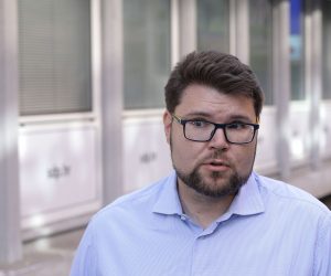 Zagreb, 17.07.2020. Održana je sjednica predsjedništva SDP-a.Na slici Peđa Grbin.foto HINA/ Tomislav PAVLEK/ tp