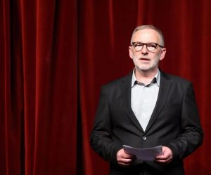 01.06.2019., Zagreb - 43. Dani satire Fadila Hadzica u Kerempuhu otvoreni su gostujucom predstavom HNK Split Krocenje goropadnice. Roman Suskovic – Stipanovic. 
Photo: Luka Stanzl/PIXSELL