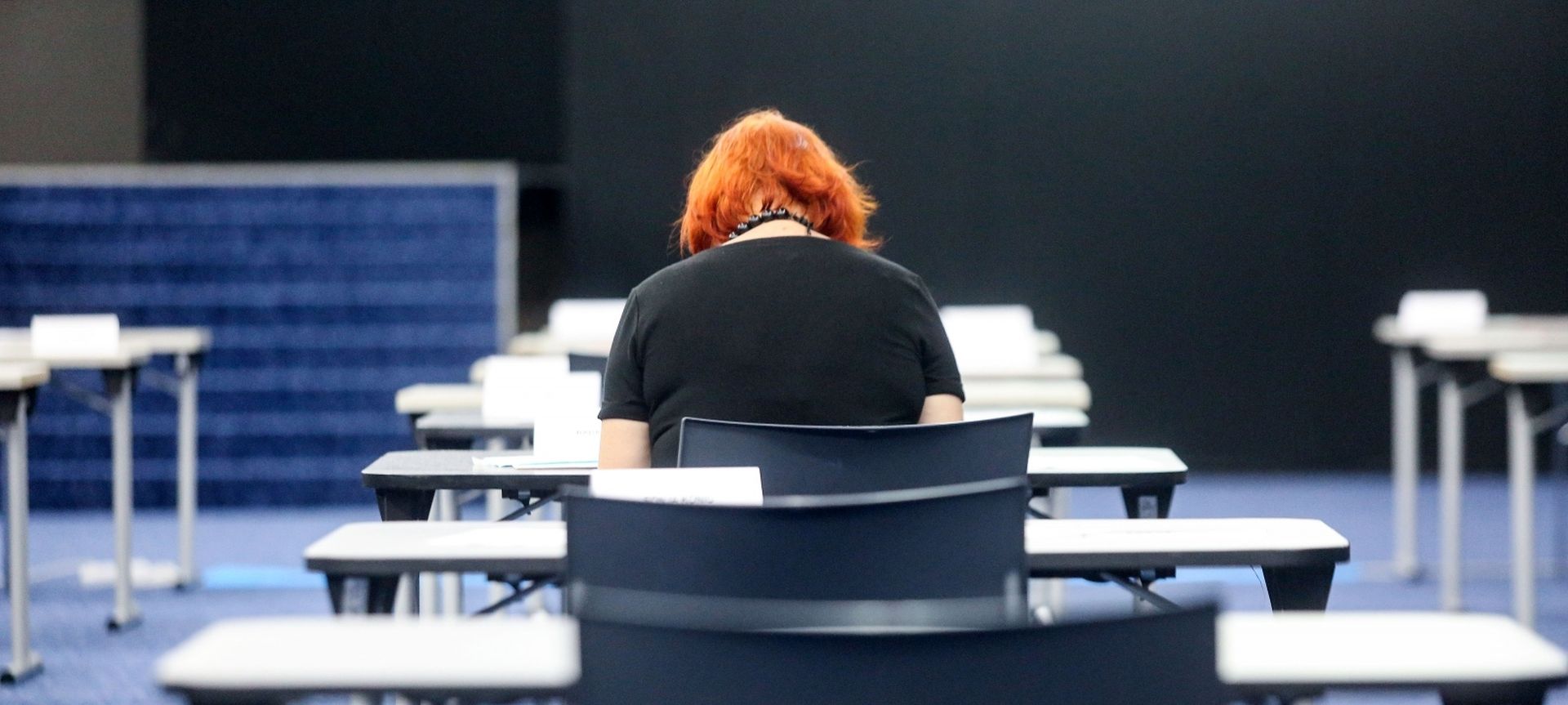 02.07.2020.,Zagreb - Na Zagrebackom velesajmu odrzana je sjednica Gradske skupstine.Rada Boric 
Photo: Marin Tironi/PIXSELL.