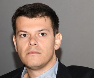 03.10.2019., Bjelovar - Odrzana konferencija Digitalna poslovna Hrvatska koju su organizirali Vecernji list i Poslovni dnevnik. Nakon pozdravnih govora odrzana panel diskusija. Sudjelovali su, Vuk Vukovic,
Photo:Damir Spehar/PIXSELL