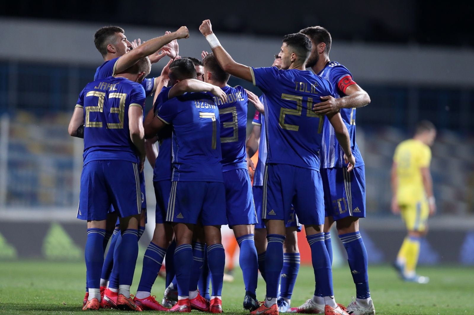 04.07.2020., Stadion Kranjceviceva, Zagreb - Hrvatski Telekom Prva liga, 33. kolo, NK Lokomotiva - NK Inter Zapresic. 	Stipo Markovic. 
Photo: Igor Soban/PIXSELL