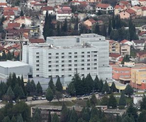 06.03.2018., Mostar - Panoramski pogled na Mostar. 
Photo: Ivo Cagalj/PIXSELL