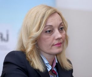 06.05.2019., Zagreb - Odrzan je okrugli stol u organizaciji Drustva agrarnih novinara Hrvatske pod nazivom "Europarlamentarci i poljoprivreda". Marijana Petir
Photo: Patrik Macek/PIXSELL