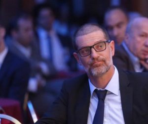 06.06.2016., Zagreb - U hotelu Westin odrzana je dodjela nagrada Nogometni Oscar u organizaciji Nogometnog sindikata Hrvatske i Sportskih novosti. Slaven Bilic.  Photo: Igor Kralj/PIXSELL