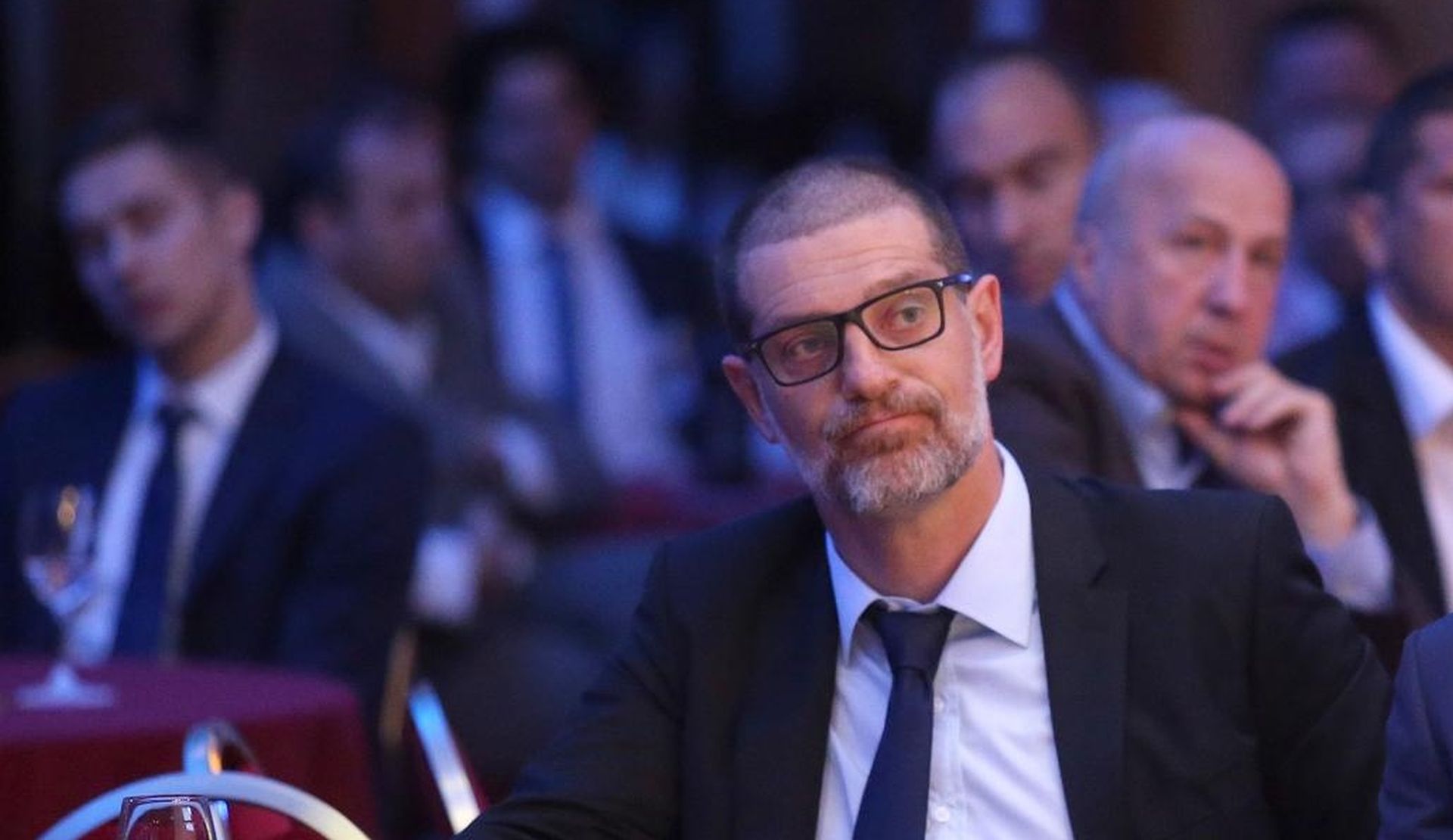 06.06.2016., Zagreb - U hotelu Westin odrzana je dodjela nagrada Nogometni Oscar u organizaciji Nogometnog sindikata Hrvatske i Sportskih novosti. Slaven Bilic.  Photo: Igor Kralj/PIXSELL